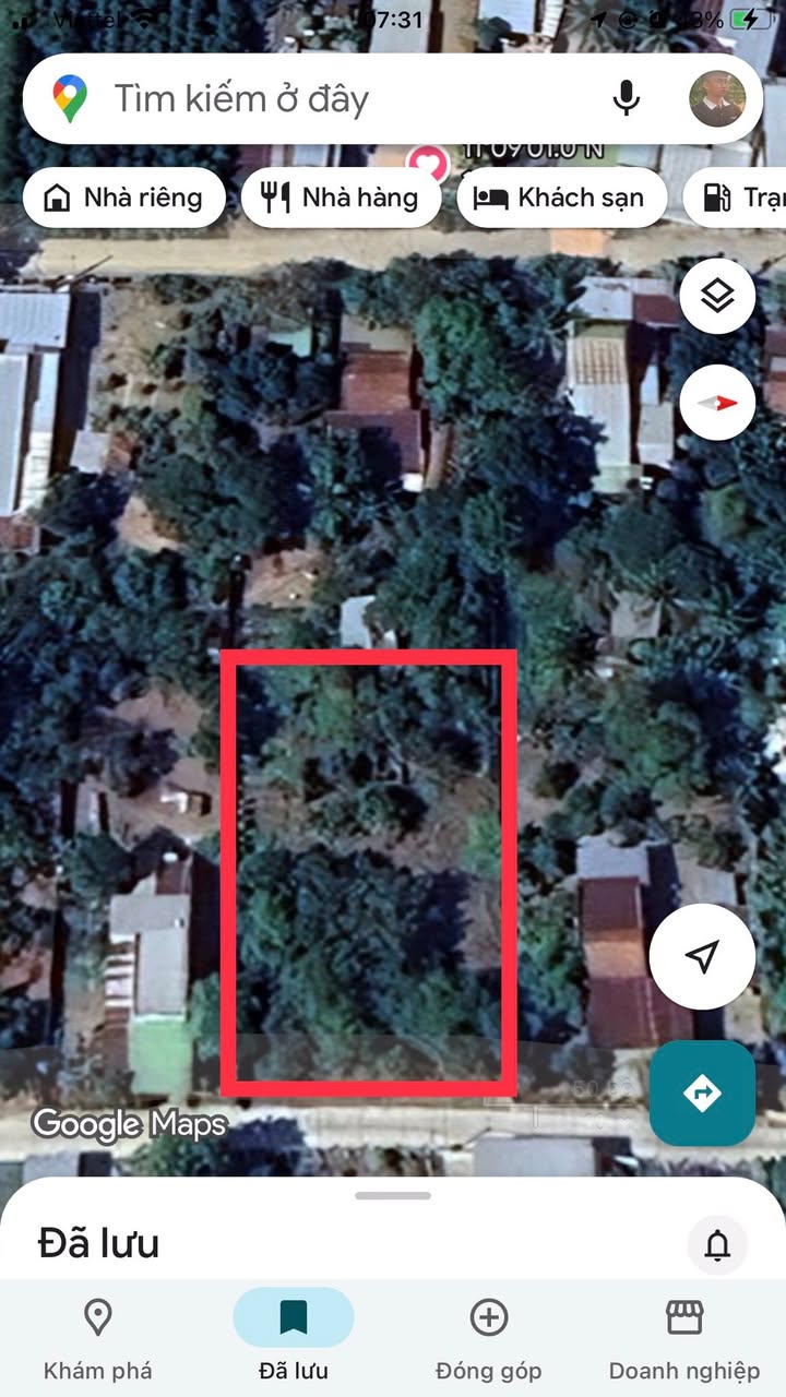 Đất nền thôn 1 Gia An, Tánh Linh 1215m² giá 1.65 tỷ - Sổ đỏ chính chủ, thương lượng ngay!