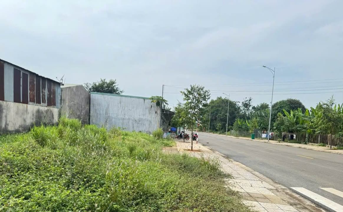 Đất mặt tiền Hòa Long Bà Rịa 234m² giá 2.6 tỷ - Cơ hội đầu tư tuyệt vời!