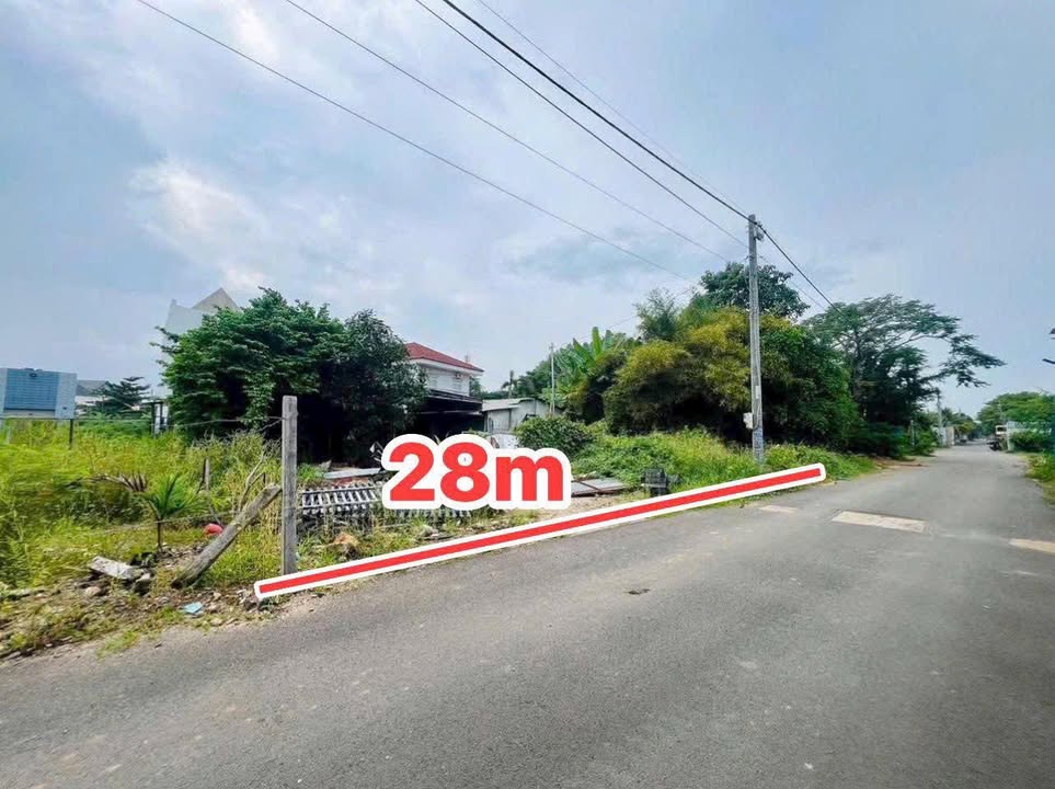 Đất nền 920m² tại Phường Long Hương, Bà Rịa - Giá 12 tỷ - Nằm gần trung tâm