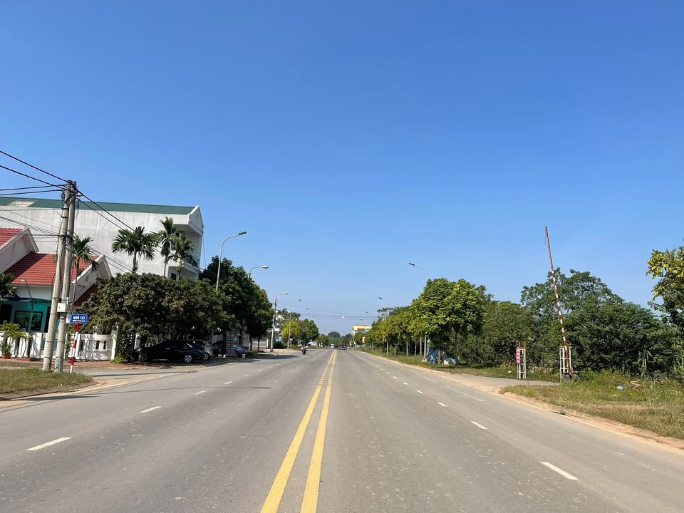 Đất mặt đường Vũ Thê Lang, Việt Trì 90m² giá 5.68 tỷ - Cơ hội đầu tư tuyệt vời!