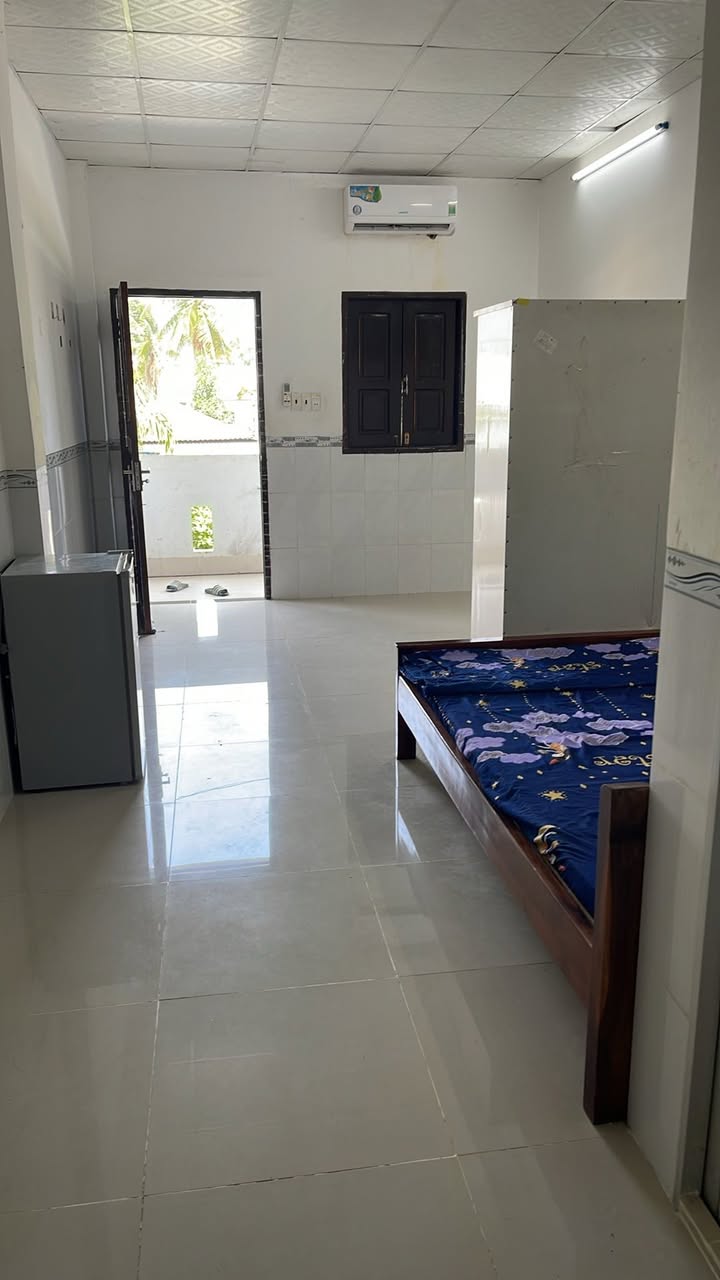 Phòng trọ Dương Đông Phú Quốc 30m² giá chỉ 1.8 triệu - Tiện nghi đầy đủ!