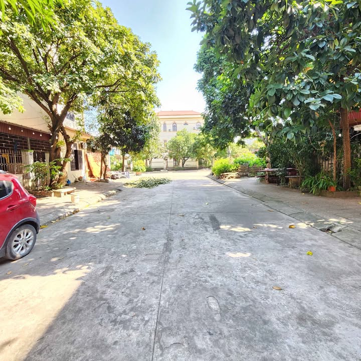 Đất mặt đường Nguyễn Văn Hoan, Ninh Khánh 106,8m² giá 7 tỷ - Vị trí đắc địa, tiềm năng lớn!