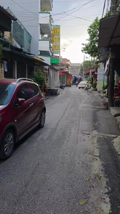 Nhà 3 tầng mặt tiền chợ Trung Nhì Tân Thành 42.1m² - Kinh doanh sầm uất, đầu tư sinh lời!