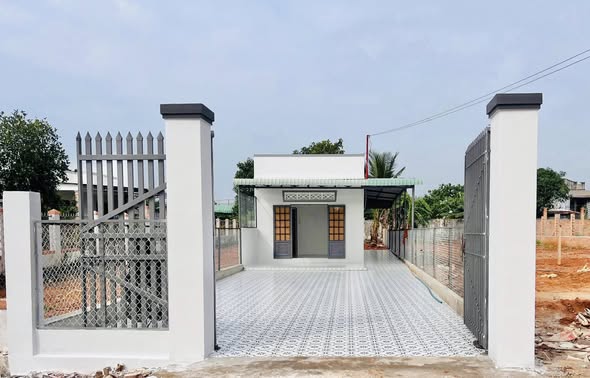 Đất nền Phước Tân, Xuyên Mộc 241.79m² giá 1.55 tỷ - Nở hậu 6.6m thuận lợi xây dựng!