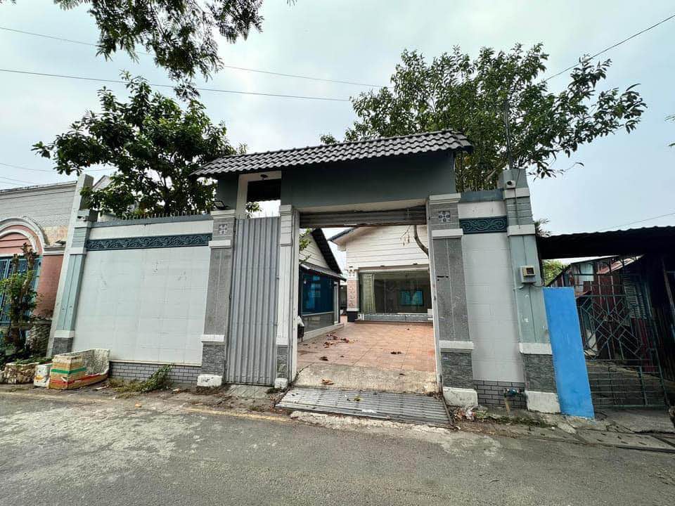 Bán nhà mặt tiền Trung Đông 8, Hóc Môn, 210m² giá 6.5 tỷ - Dòng tiền ổn định ngay!