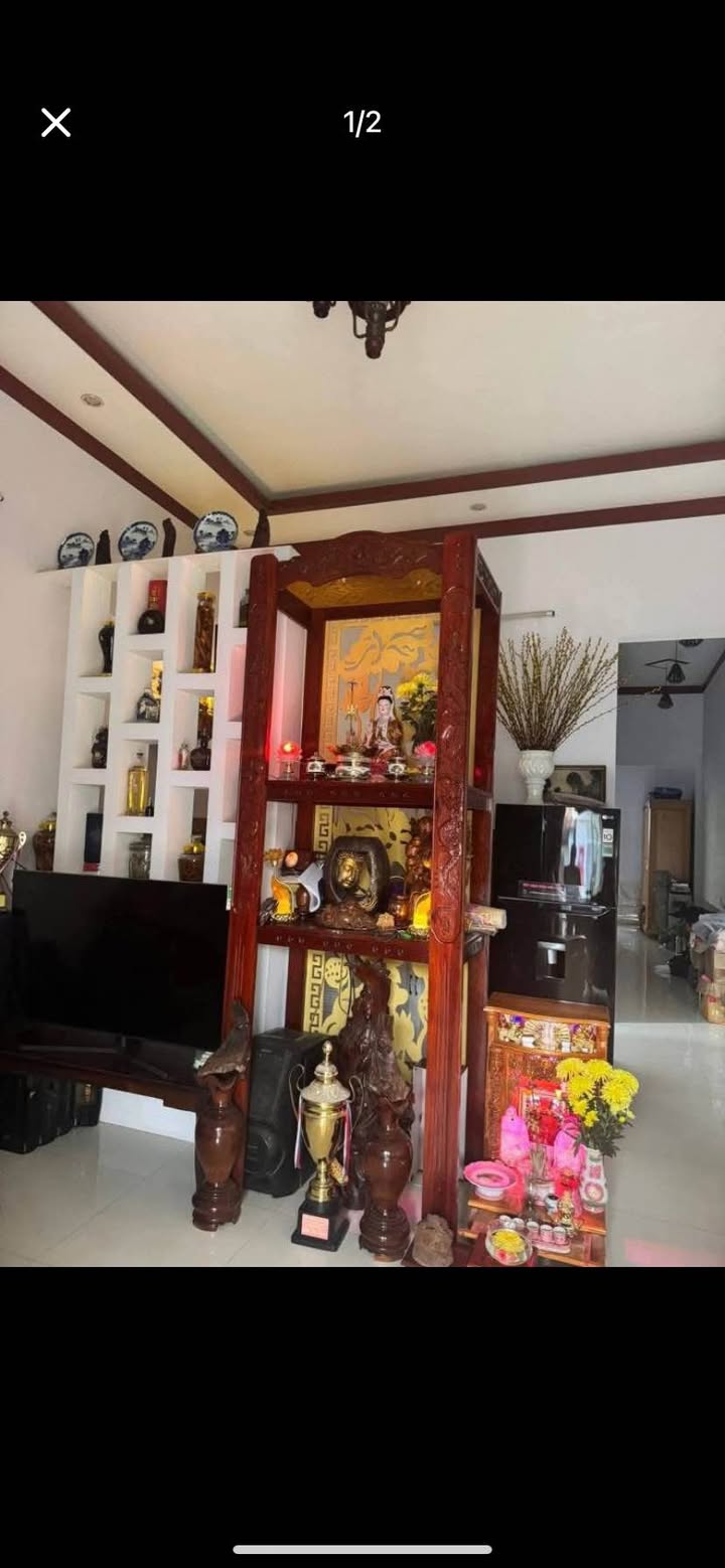 Nhà riêng hẻm xe máy, đường Phan Đình Phùng, Pleiku 202.5m² giá 1.05 tỷ - Đầu tư sinh lời!