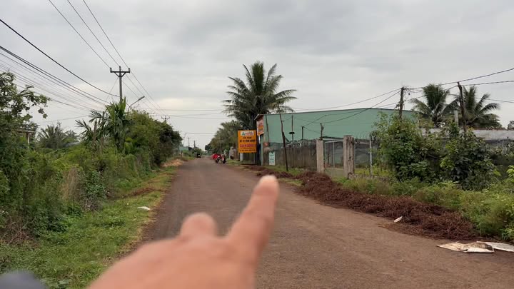 Đất nền 1920m² xã Ia Blang, huyện Chư Sê, giá chỉ 20.64 tỷ - Đầu tư sinh lời nhanh!