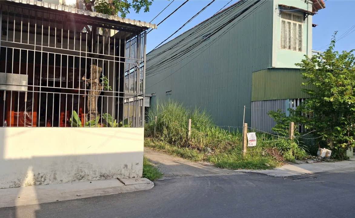 Lô đất hẻm 416 Nguyễn Trãi 100m² giá 1 tỷ - Đầu tư an cư lý tưởng!