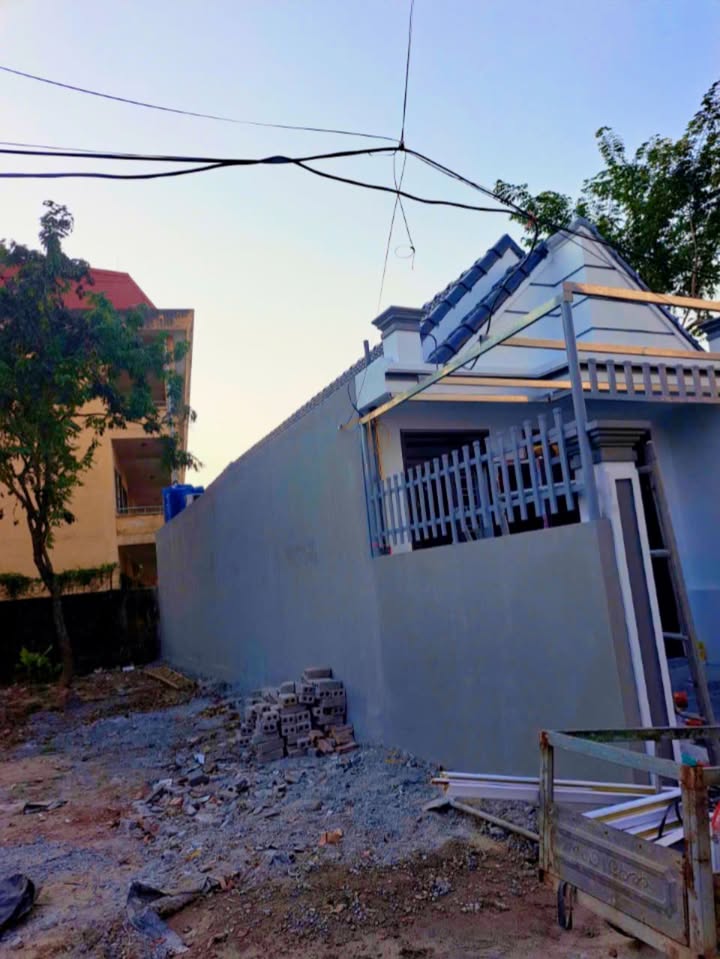 Nhà đẹp Phố Hiến Hưng Yên 70m² giá 3 tỷ - Ô tô đỗ cửa thuận tiện!