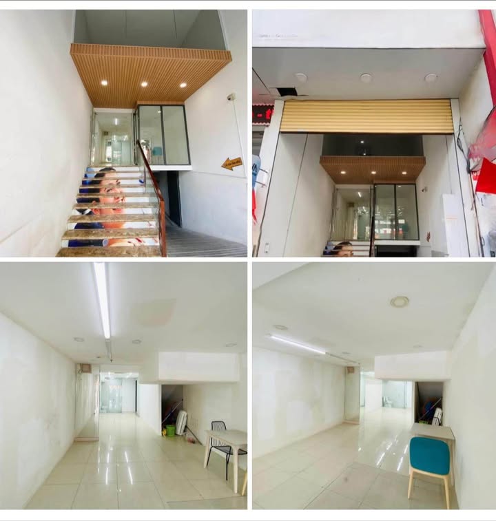 Cho thuê mặt tiền Trần Hưng Đạo, Quận 1 - Diện tích 72m², giá thương lượng