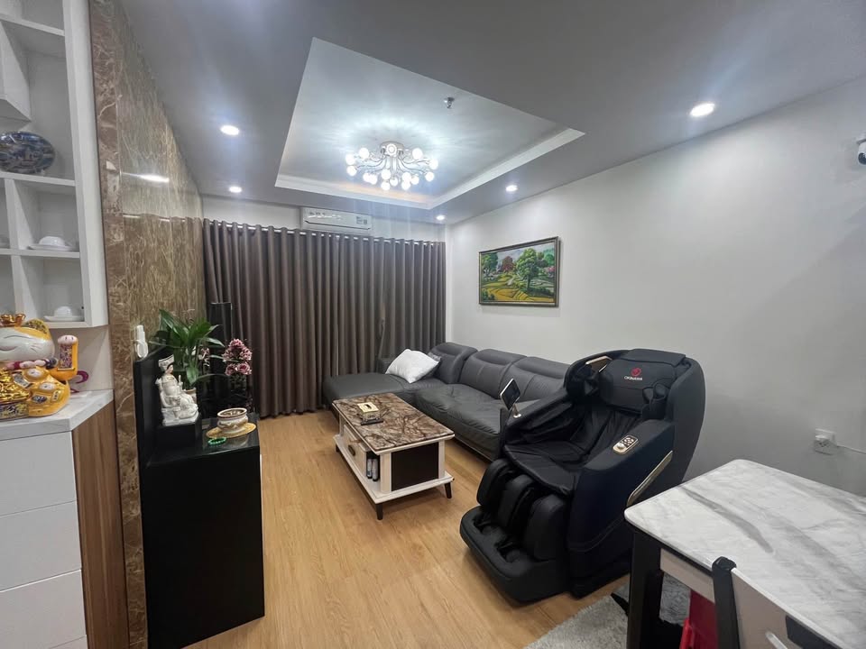 Căn hộ CT2 Phước Hải Nha Trang 3PN giá 14 triệu - View đẹp, full nội thất!