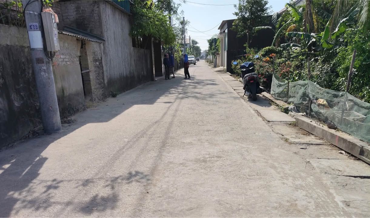 Đất thổ cư Nghi Kim, Vinh 99.8m² giá 2.75 tỷ - Vị trí đắc địa, tiện ích đầy đủ!