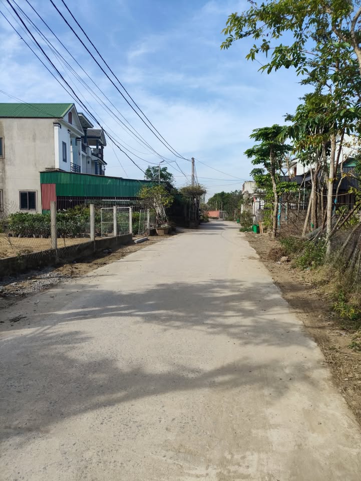 Đất Nghi Ân 126m² giá thỏa thuận - Hướng Tây Nam, đường rộng 7m!