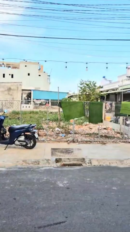 Đất mặt tiền Ao Thiếc, Gò Công 307.5m² giá 6.2 tỷ - Cơ hội đầu tư hấp dẫn!