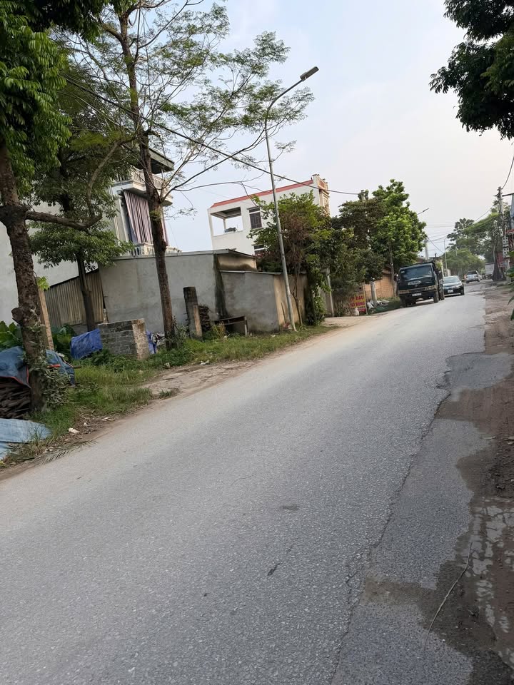 Đất kinh doanh 153m² đường DT82, Trạch Mỹ Lộc, Phúc Thọ, giá 6 tỷ - Tiềm năng đầu tư lớn!