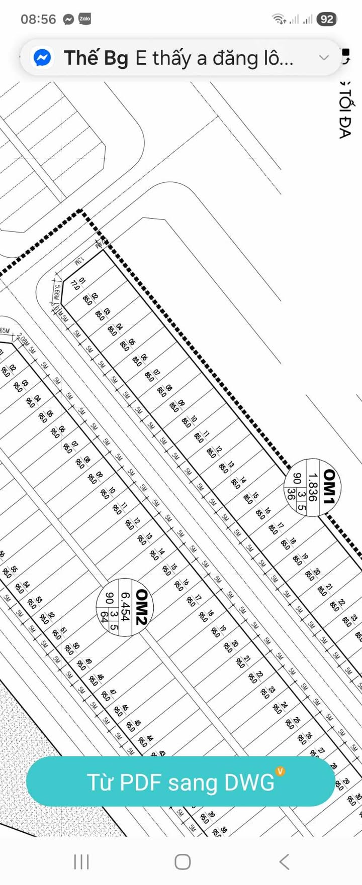 Đất nền Tân Sơn 85m² giá chỉ 2 tỷ - Cơ hội đầu tư hấp dẫn!