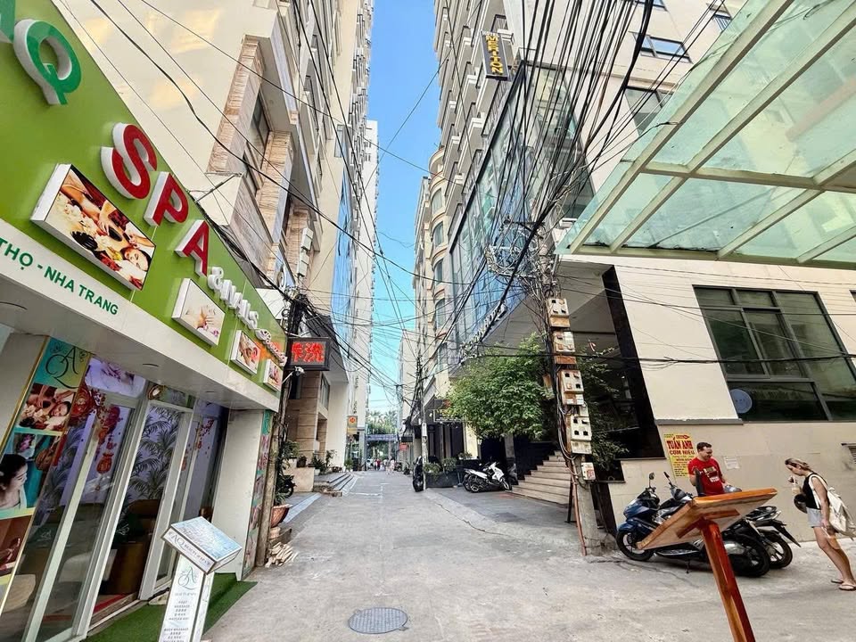 Đất bán hẻm 98 Trần Phú, Nha Trang 75.5m² - Gần biển chỉ 2 phút đi bộ!