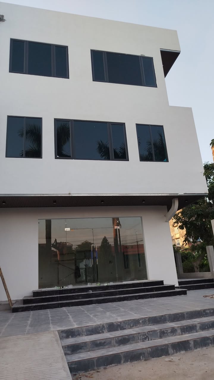 Cho thuê nhà mặt tiền 2 tầng tại Thái Nguyên - Địa điểm lý tưởng cho văn phòng và trung tâm dạy học