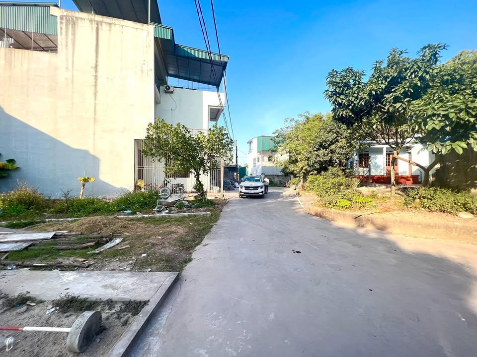 Đất nền Phú Xá Thái Nguyên 101m² giá 2.09 tỷ - Sổ đỏ chính chủ