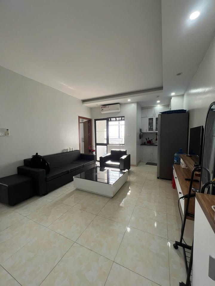 Căn hộ chung cư Bảo Quân Vĩnh Yên 52m² giá thỏa thuận - Sổ đỏ chính chủ, đầy đủ nội thất!