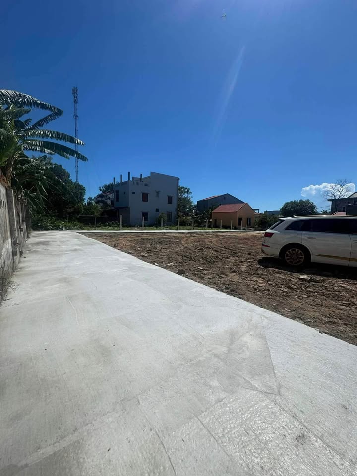 Đất nền 2 mặt tiền Nam Lý 108m² giá 1.2 tỷ - Cơ hội đầu tư hấp dẫn!