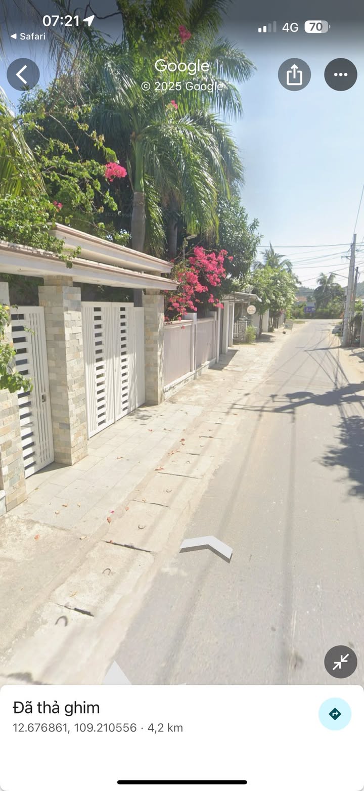 Lô đất thổ cư Vạn Lương, Khánh Hòa 339m² giá 2.7 tỷ - Bán gấp chính chủ!