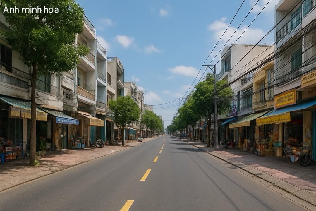 Nhà mặt tiền Nguyễn Ái Quốc 118m² giá 13.99 tỷ - Kinh doanh sầm uất!