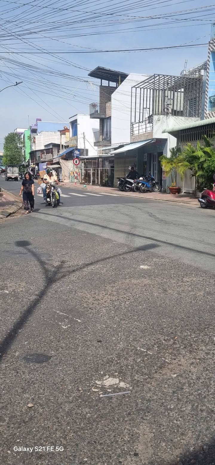 Nhà 1 trệt 3 lầu mặt tiền đường Nguyễn Tri Phương 37.5m² giá 4 tỷ - Đầu tư sinh lời ngay!