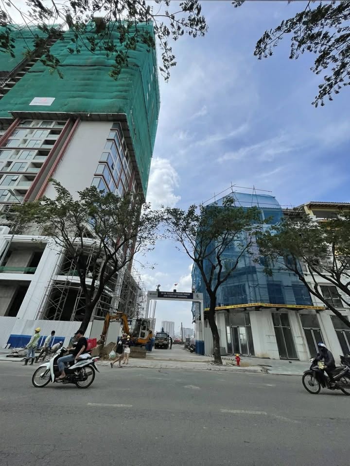 Đất nền mặt tiền Hồ Hán Thương, Sơn Trà, Đà Nẵng 200m² - Giá thương lượng tốt!