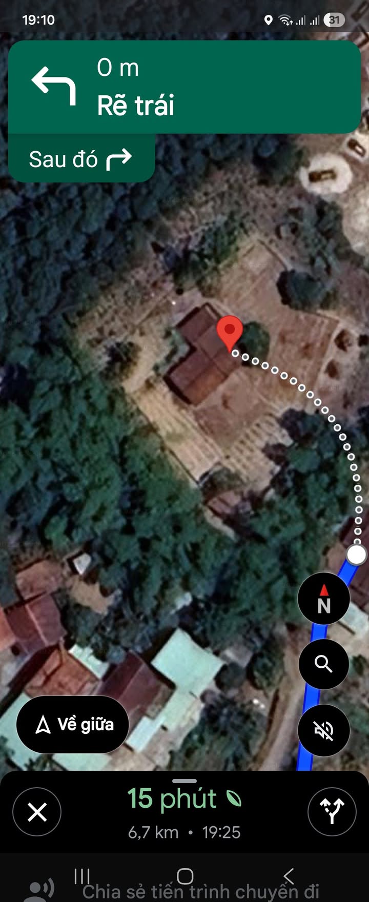 Đất vườn 1900m² tại Tam Thăng, Tam Kỳ - Giá 1.3 tỷ, gần KCN