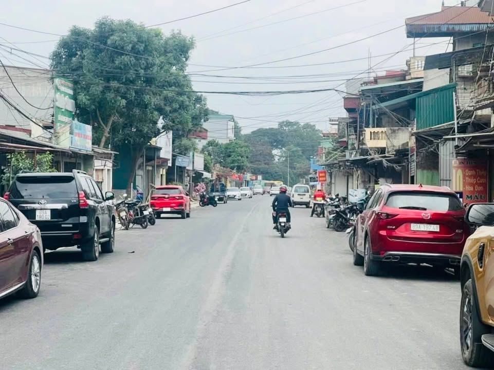 Đất kinh doanh mặt đường Tỉnh 381, Yên Mỹ 108m² giá 5 tỷ - Cơ hội đầu tư vàng!