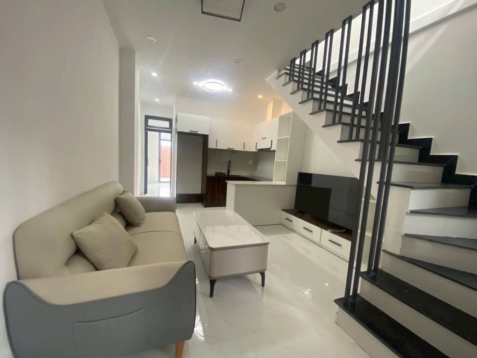 Nhà phố Triệu Việt Vương, Đà Lạt 42m² giá 2.4 tỷ - Đầu tư sinh lời!