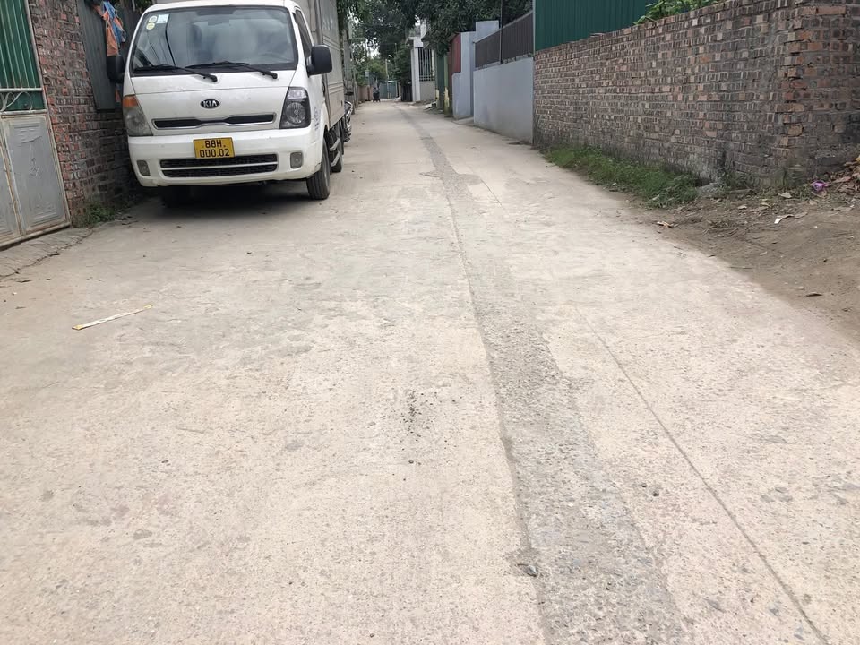 Đất nền Tự Nhiên, Thường Tín 109m² giá 4.885 tỷ - Tiềm năng đầu tư lớn!