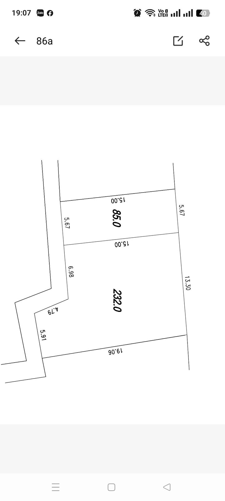 Đất nền Đặng Xá, Gia Lâm 85m² giá 2.125 tỷ - Đầu tư sinh lời ngay!