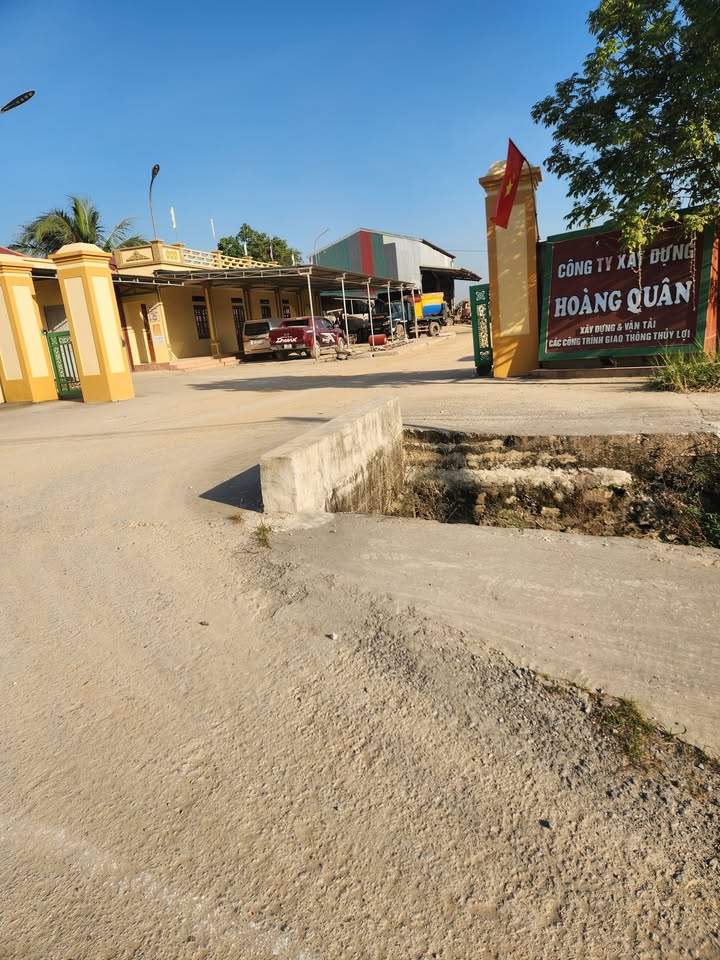 Đất nền Hoằng Hóa 126m² giá 1.65 tỷ - Cơ hội đầu tư tuyệt vời!