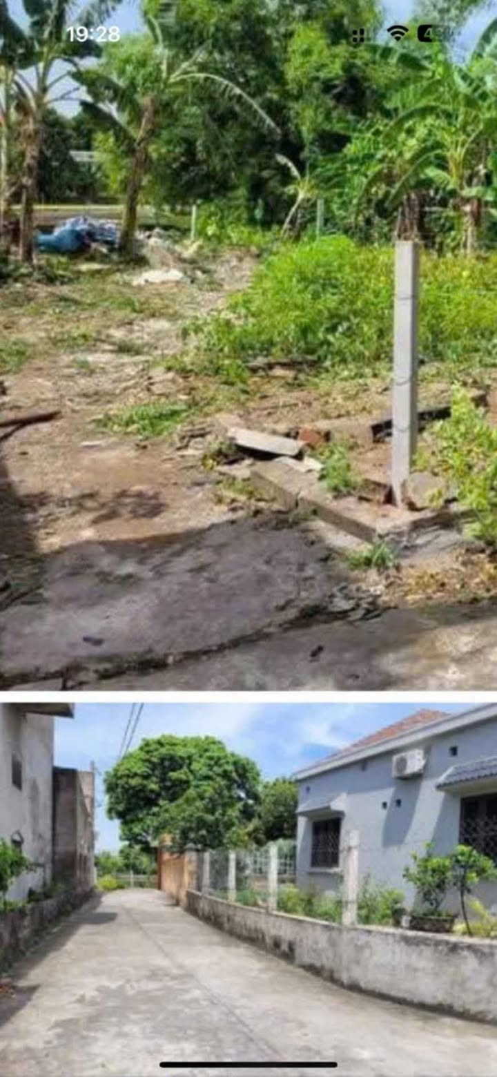 Đất nền Mỹ Trung, Nam Định 200m² giá 1.4 tỷ - Ô tô vào tận nơi!