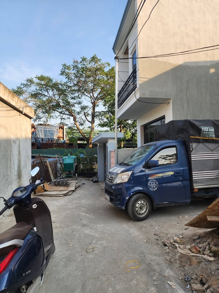 Nhà 2 tầng đường Phạm Ngũ Lão, Nam Định 50m² giá 1.5 tỷ - Xây mới đẹp, ô tô đỗ sát