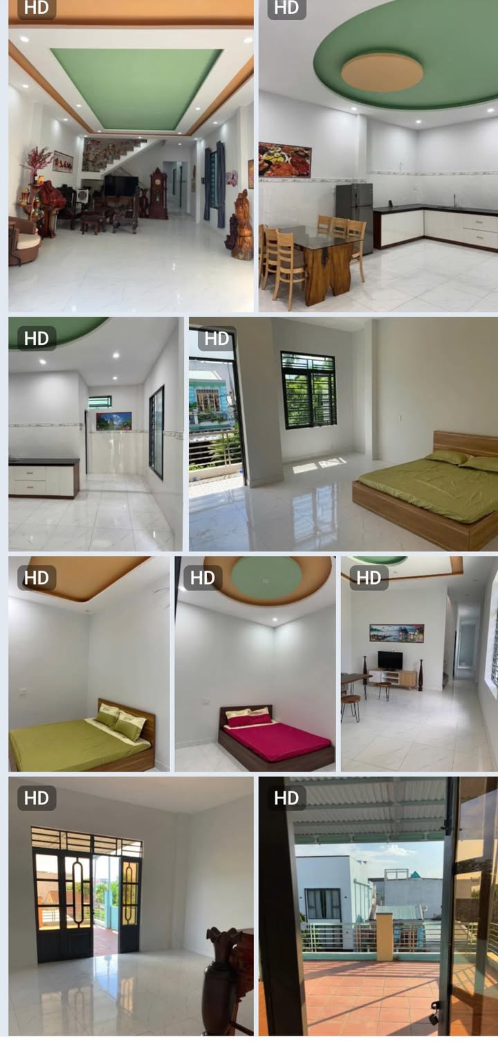 Nhà Mặt Tiền Đường An Hòa, Cẩm Lệ, Đà Nẵng 100m² - Phù hợp ở và kinh doanh!