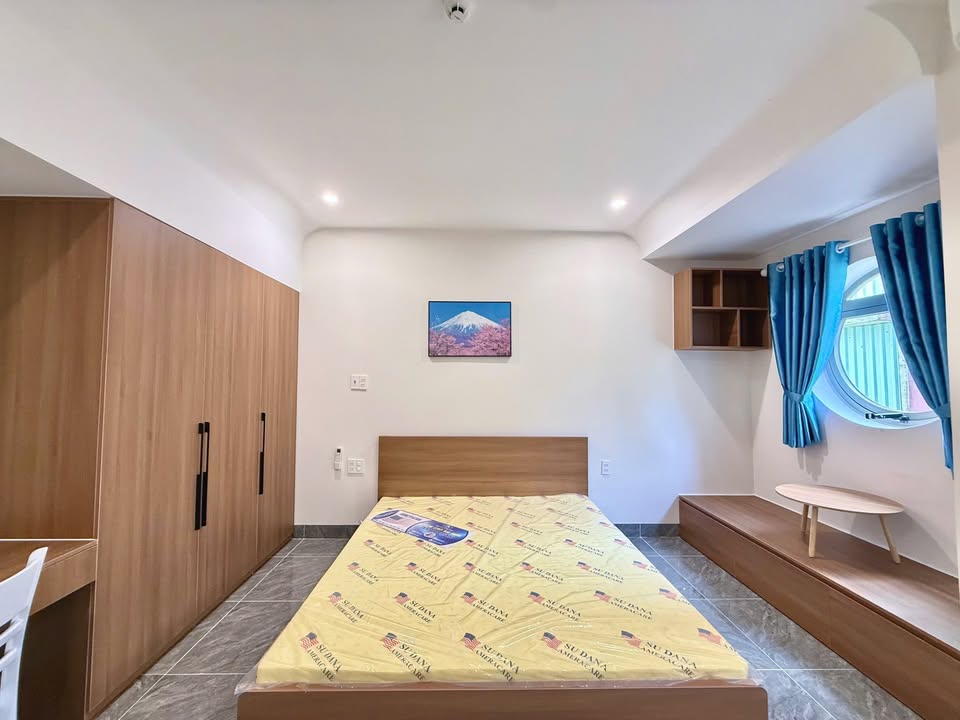 Phòng cho thuê full nội thất đường Huỳnh Ngọc Đủ, quận Cẩm Lệ - Giá chỉ 5.2 triệu/tháng!