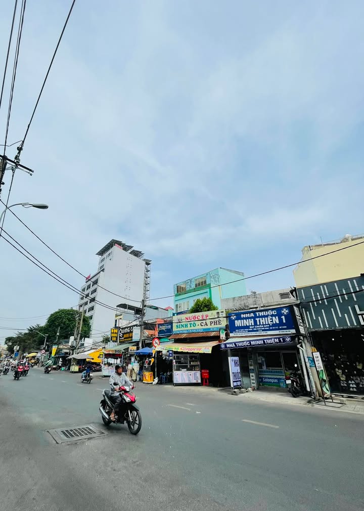 Đất hẻm ô tô Bình Thạnh 62m² giá 9.18 tỷ - Xây mới 5 tầng sân thượng!