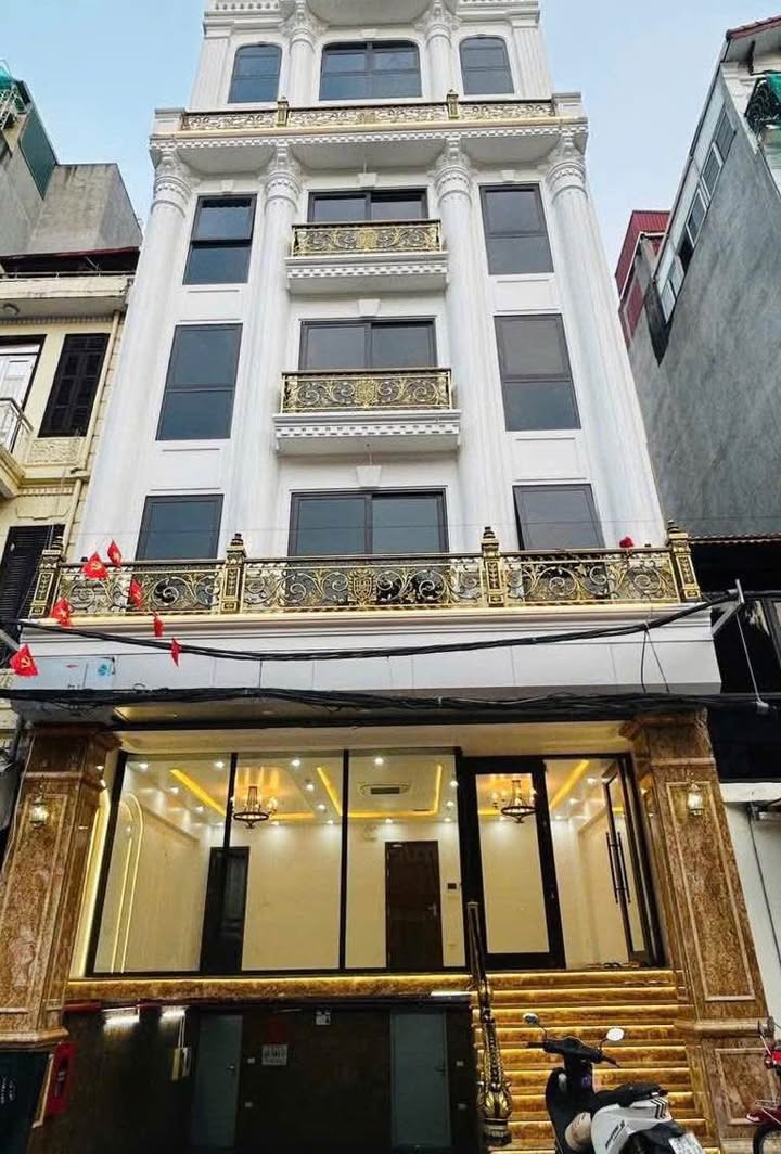 Mặt phố Đội Cấn Ba Đình 95m² giá thương lượng - Đầu tư sinh lời hấp dẫn!