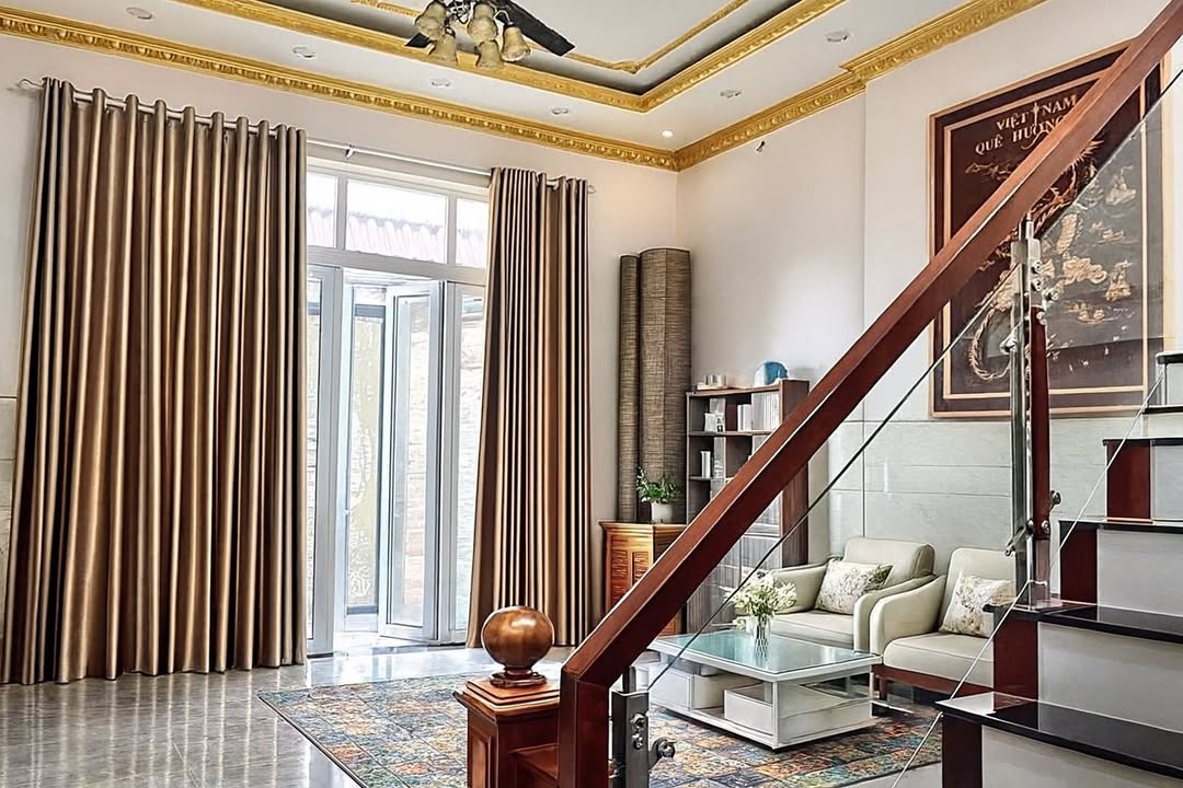 Nhà đẹp Tân Bình 70m² giá 6.1 tỷ - Thiết kế mới, chỉ việc vào ở!