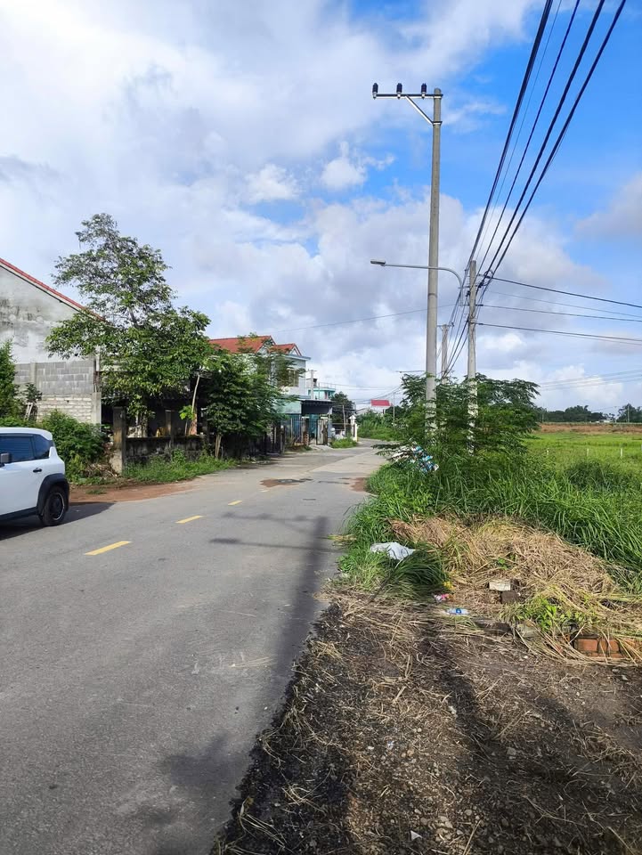 Đất nền Hòa Vang Đà Nẵng 150m² giá 1.78 tỷ - Kinh doanh sầm uất ngay gần UBND!