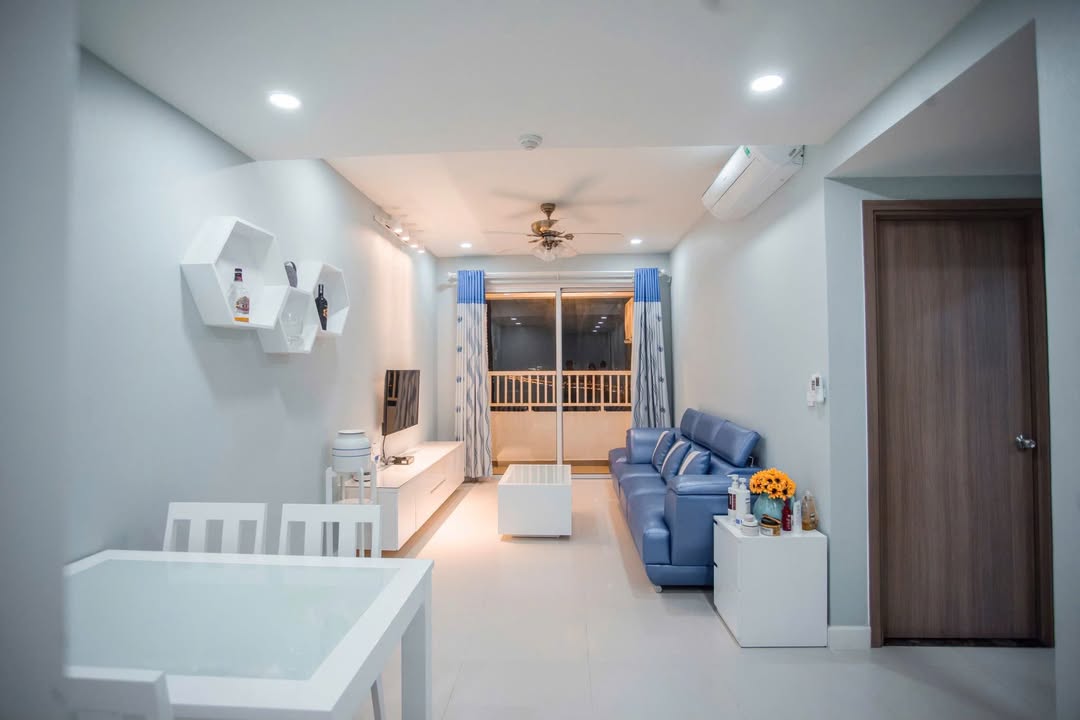 Căn hộ Lexington Residence Quận 2 82m² giá 5.9 tỷ - Thiết kế hiện đại, đầy đủ tiện nghi!