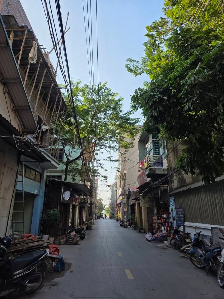 Đất mặt tiền đẹp Phố Di tích, Đồng Kỵ 52m² chỉ 1 tỷ - Sổ đỏ chính chủ!