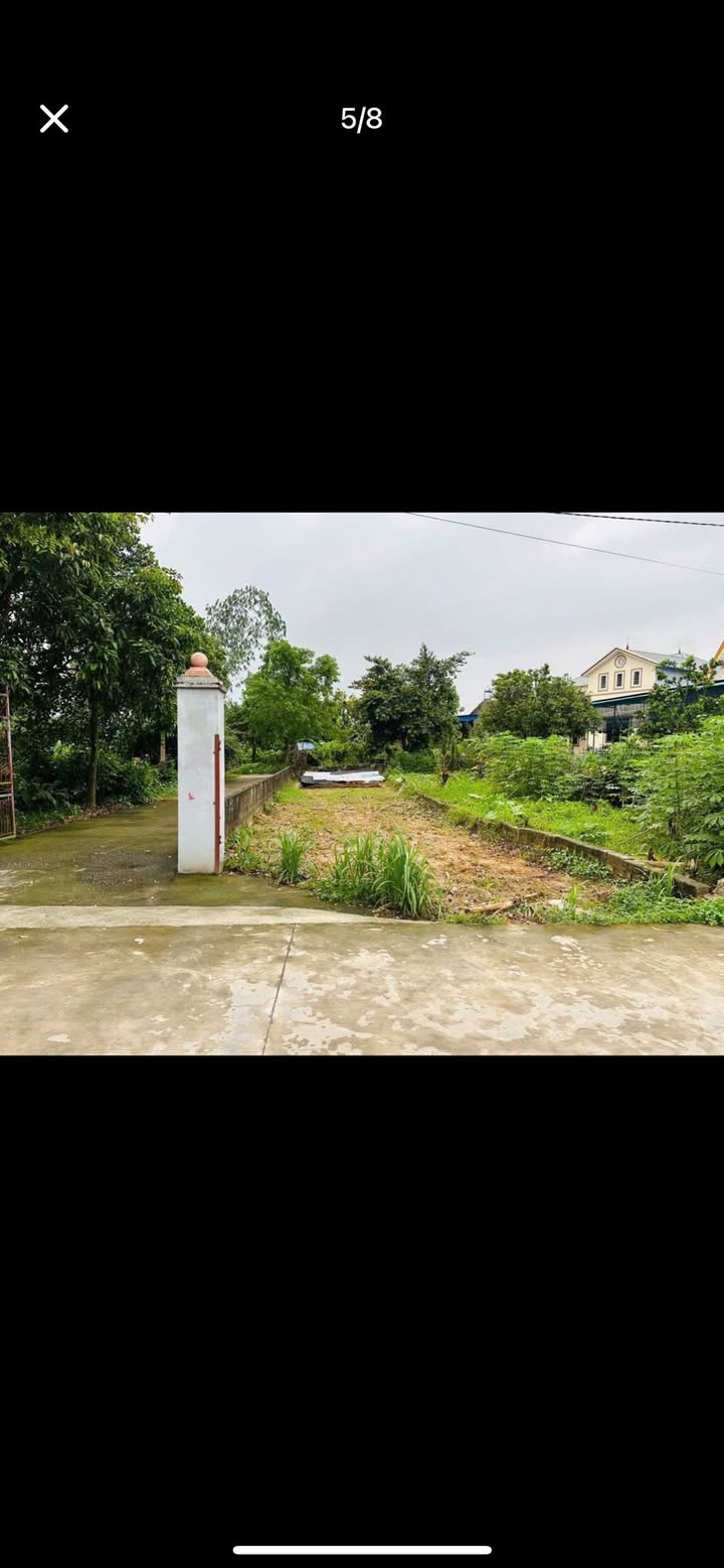 Đất đầu tư lô góc 115m² tại Mãn Chiêm, Phổ Yên - Giá chỉ 1.08 tỷ!