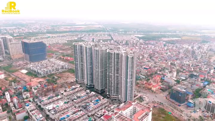 Căn hộ 2PN 2WC tại Hoàng Huy Commerce, Hải Phòng 67.9m² - Thiết kế thông minh, giá tốt!