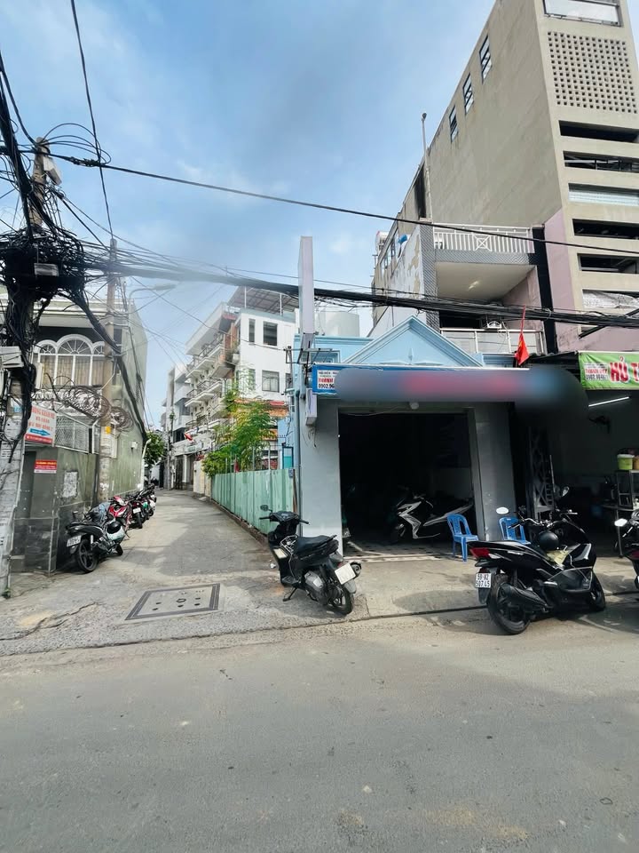 Nhà cho thuê mặt tiền Trần Quốc Tuấn, Gò Vấp 80m² giá 11 triệu - Đầu tư sinh lời!
