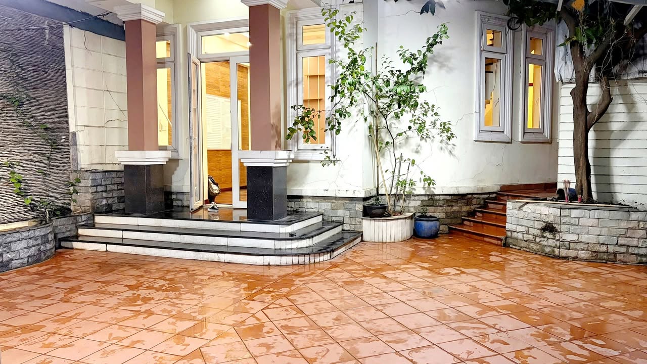 Biệt thự Vườn 127m² đường Vườn Lài giá 13 triệu - Thiết kế sang trọng, thoáng đãng!