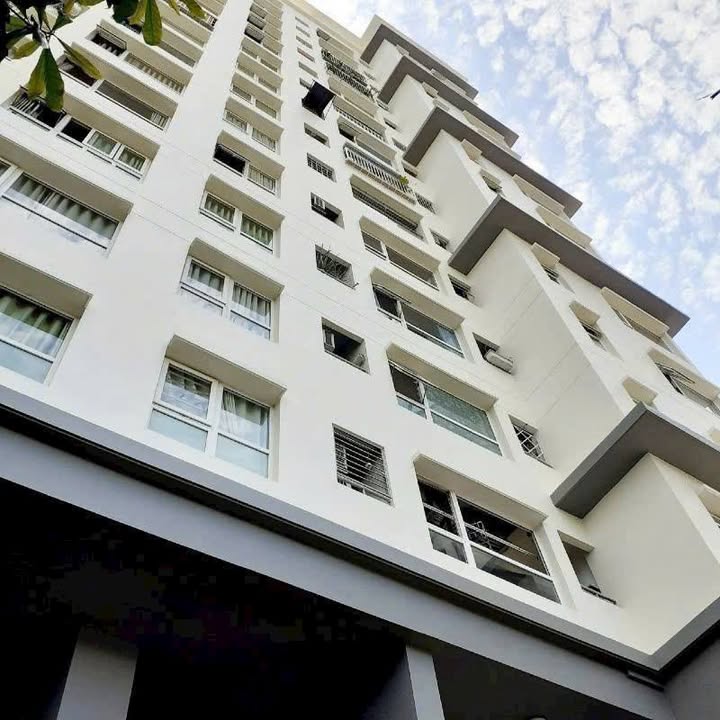 Chung cư Phú Gia Hưng Gò Vấp 63,5m² giá thỏa thuận - Sổ hồng chính chủ, view đẹp!